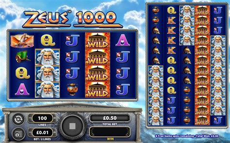 Zeus 1000 Betfair