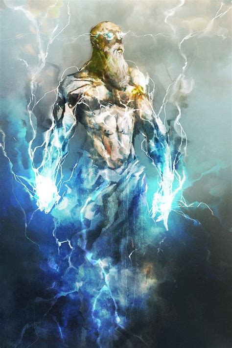 Zeus God Of Thunder Netbet