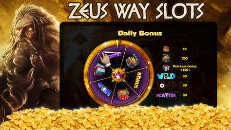 Zeus Hd Slots Apk Gratuito