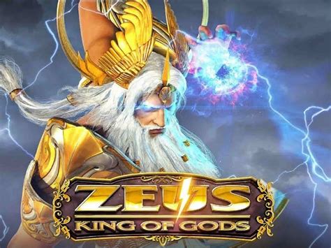 Zeus King Of Gods Slot - Play Online