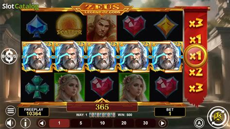 Zeus Legend Of Gods Review 2024