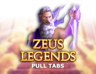 Zeus Legends Pull Tabs 888 Casino