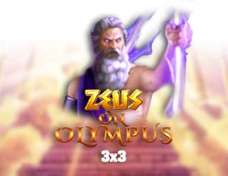 Zeus On Olympus 3x3 Bet365