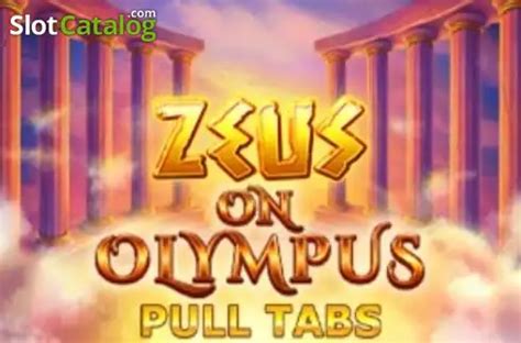 Zeus On Olympus Pull Tabs Brabet