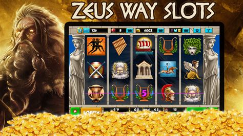 Zeus Slots Hd Apk