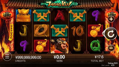 Zhong Kul Slot - Play Online
