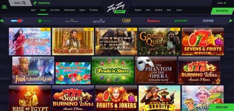 Zigzagsport Casino