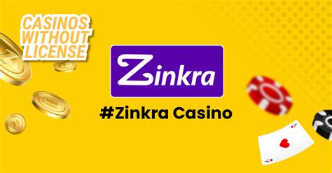 Zinkra Casino App