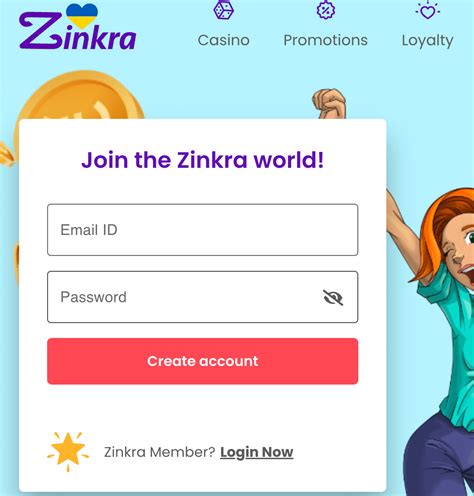 Zinkra Casino Review