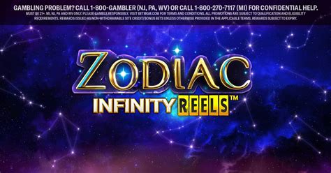 Zodiac Infinity Reels Bet365