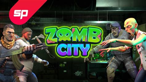 Zomb City Parimatch