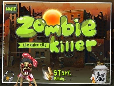 Zombie Killer Netbet