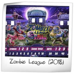 Zombie League Betano