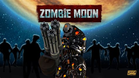 Zombie Moon Blaze