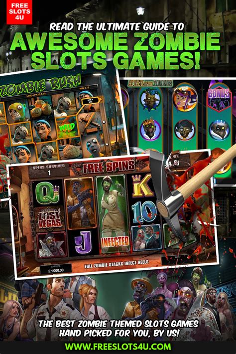 Zombie Moon Slot Gratis