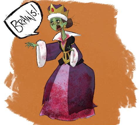 Zombie Queen Betsul