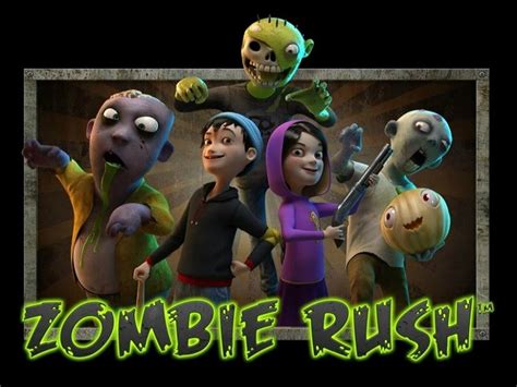 Zombie Rush Slot - Play Online