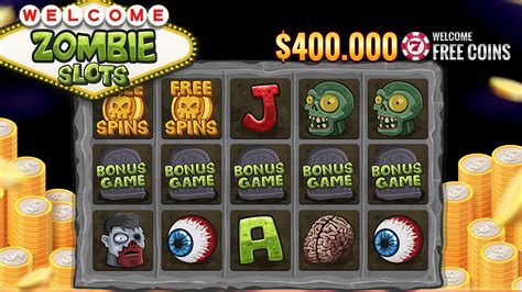 Zombie Slots De Casino Itunes