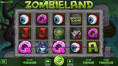 Zombieland Slot Gratis