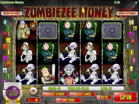 Zombiezee Money 1xbet