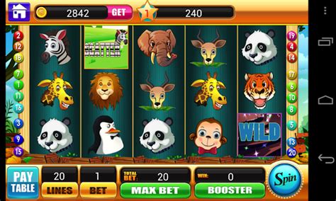 Zoo Slot Gratis