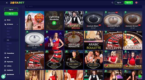 Zotabet Casino Online