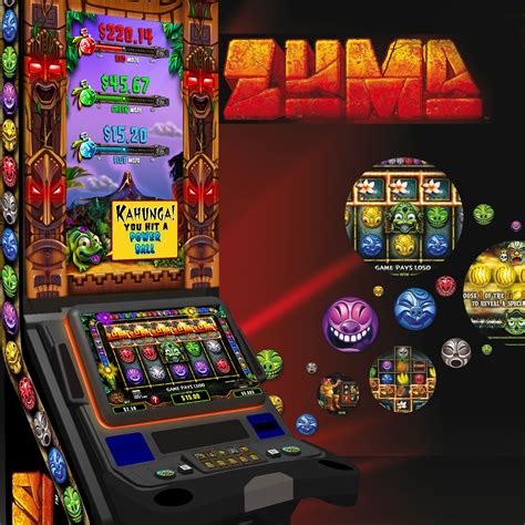 Zuma Slot Sites