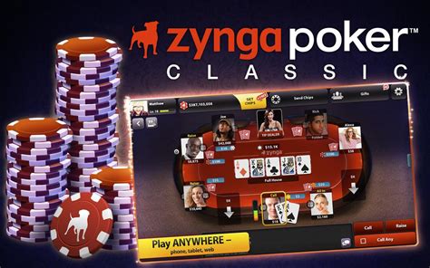 Zynga Poker Android 2 3