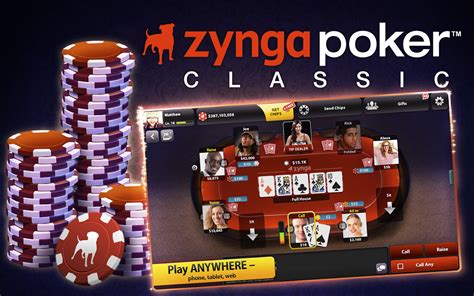 Zynga Poker Apk Versao Antiga