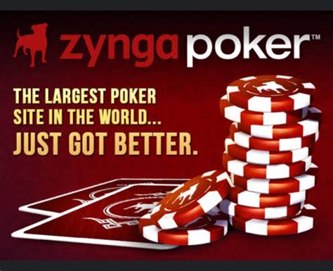 Zynga Poker Chips Comprar