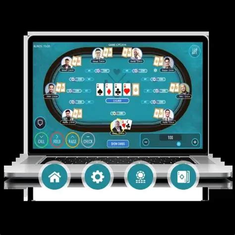 Zynga Poker Clone Script