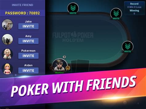 Zynga Poker Congelado No Ipad