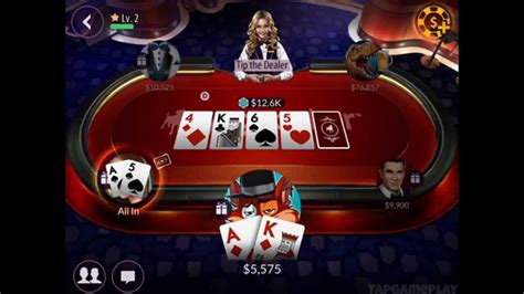 Zynga Poker De Texas Holdem Comprar Fichas