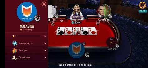 Zynga Poker Fichas Gratis Para Iphone
