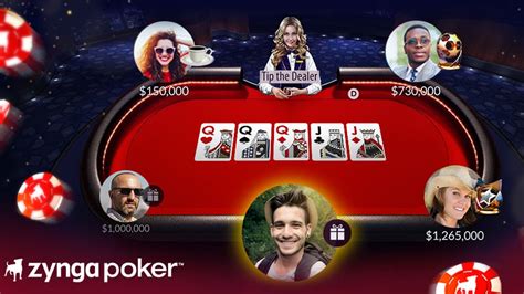 Zynga Poker Ipad Amigos