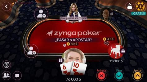 Zynga Poker Pagina De Inicio De Sessao