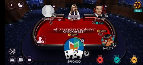 Zynga Poker Para Android Apk Download