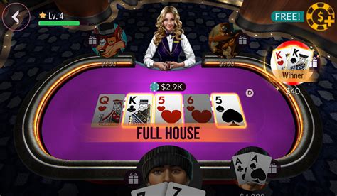 Zynga Poker Para Blackberry Z10