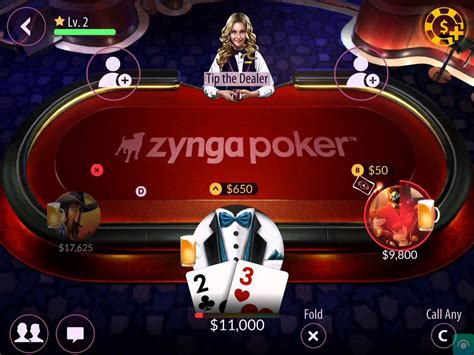 Zynga Poker Perguntas
