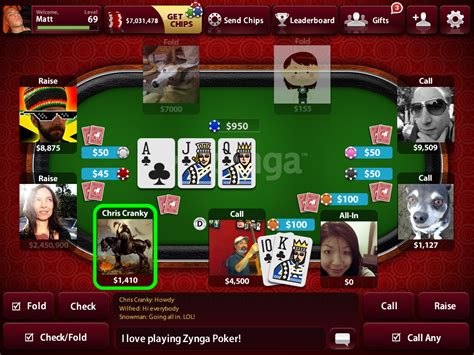 Zynga Poker Problemas No Ipad