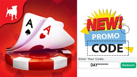 Zynga Poker Promocoes