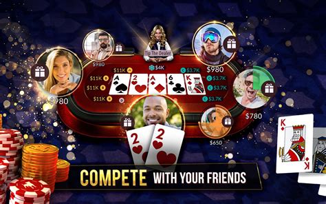 Zynga Poker Regali