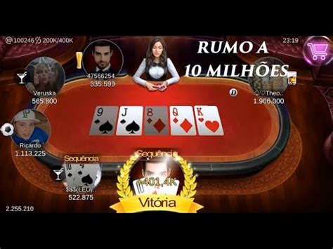 Zynga Poker Semanal De Premios Do Torneio