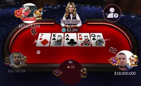 Zynga Poker Tabela Finder