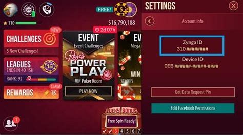 Zynga Poker Tabela Vazia Finder