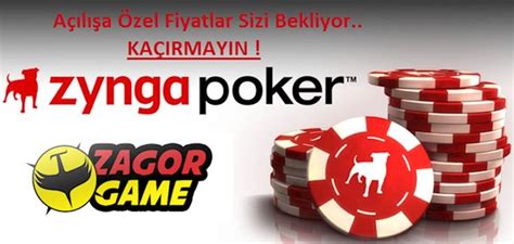 Zynga Poker Telefon Ile Chip Alma