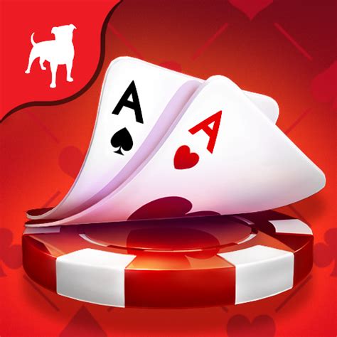 Zynga Poker Texas Holdem App