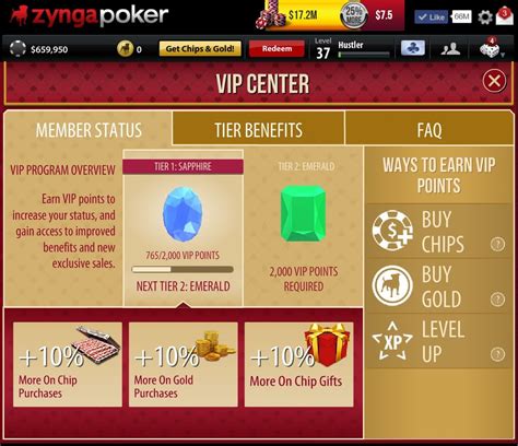 Zynga Poker Vip Club