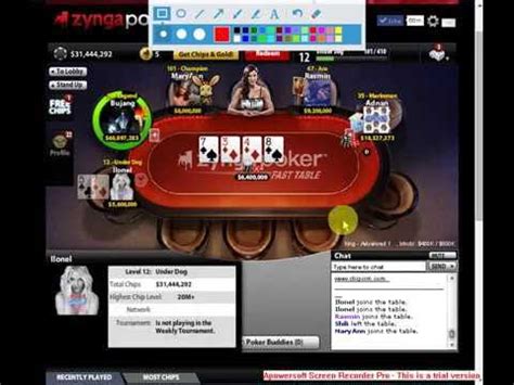 Zyngga Poker Extensi